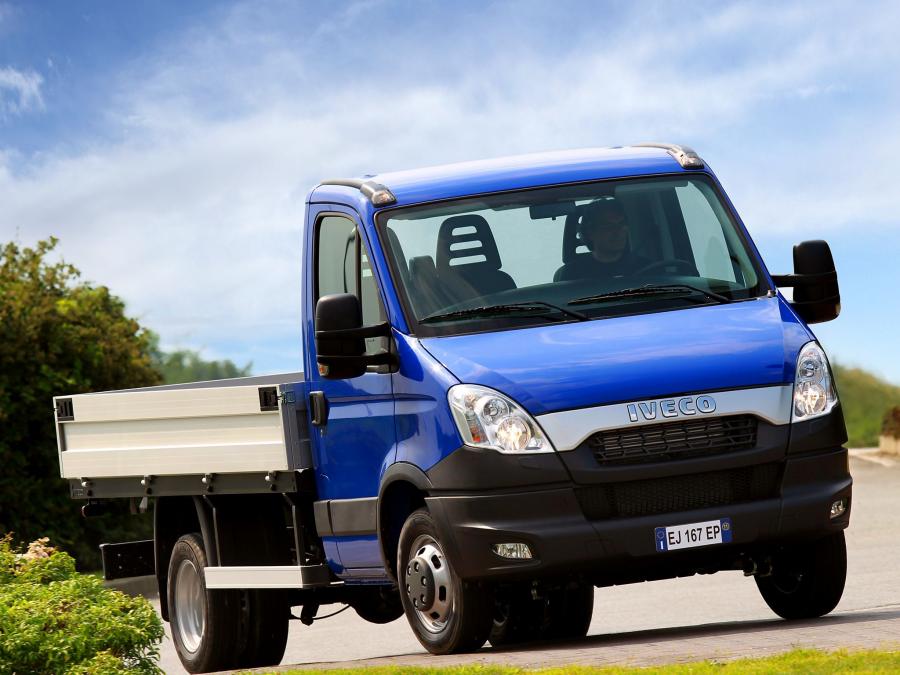  Iveco Daily Chassis Cab 2011 года  (фото 6 из 12)